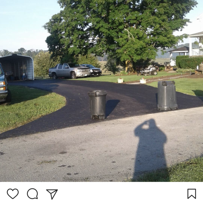 Paving