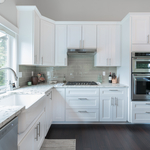 Harder Remodel: Kitchen