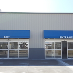 Canvas Awning