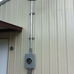200 amp overhead service