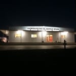 LOC store - metal building