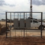 Industrial motor control center