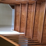Kitchen cabinets