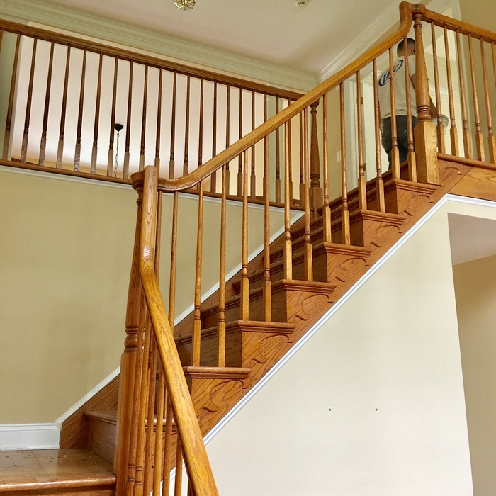 Kitchen cabinets