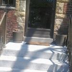 aluminum railing