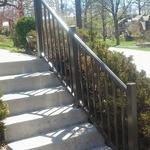 railing