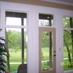 Cutom Window Trim