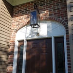Exterior Entrance Lighting