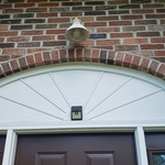 Exterior Entrance Lighting