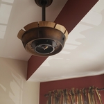 Assemble and Install ceiling fan