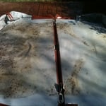 Cover looks beyond repair