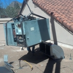 Remove Heat Pump