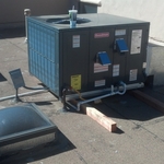 New Unit Installed