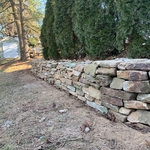 Retaining Wall