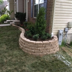 Retaining Wall