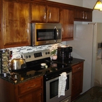 Custom cabinets