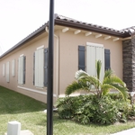 Accordion Shutters