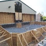 New Pool Construction