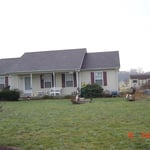 Whites Garage with bonus room & bathroom addition