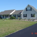 Whites Garage with bonus room & bathroom addition