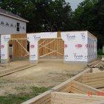 Day's garage in Millsboro