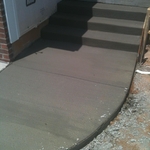 Steps & sidewalk,lexington,Ky