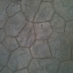 Stamped Concretw