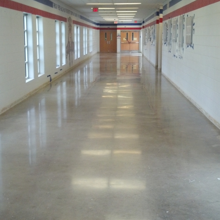 800 grit finished product