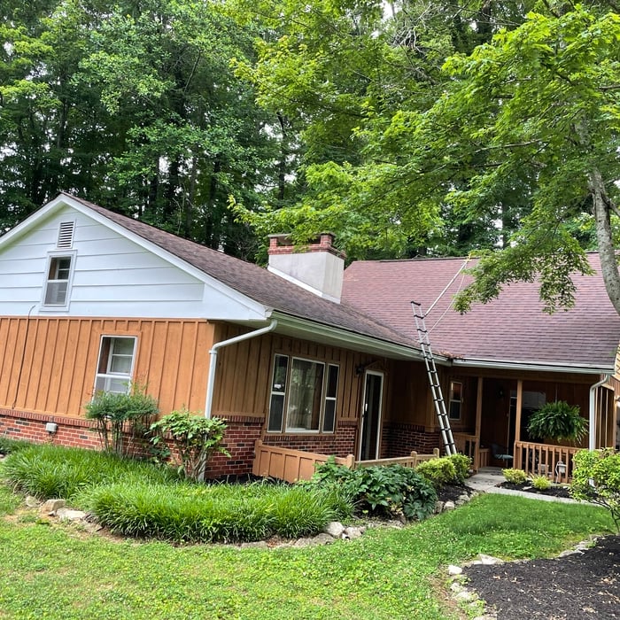 Storm Damage Roof Replacement