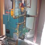 Closet Boiler before picture