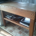 Butcher block