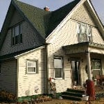 New windows installed in this lovely older home