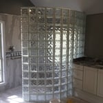 Glass block
