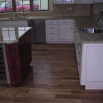 Distressed Hickory