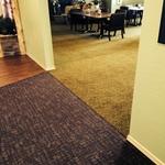 Dining/entry