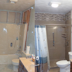 Bathroom Remodel