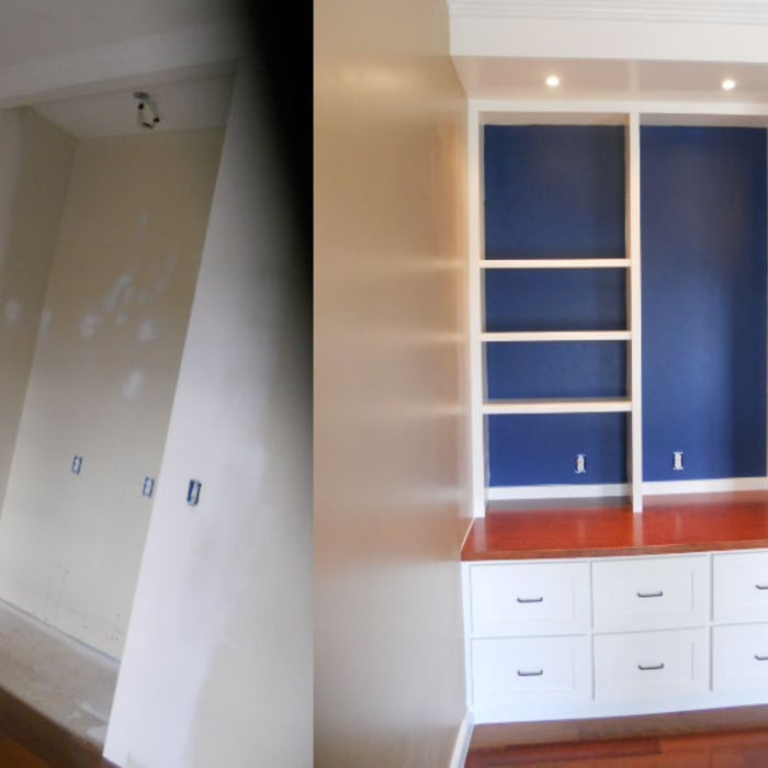 Closet Re-Use