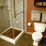 Custom Shower enclosures