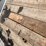 During Repair
