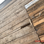 During repair
