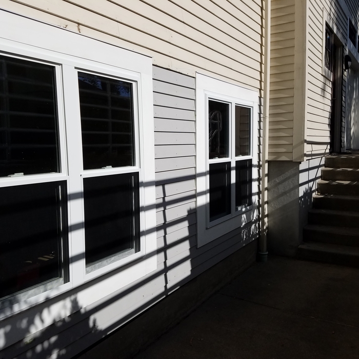 Windows & Siding installation