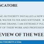 A Tankless Water Heater/Softener & Five Stars!