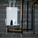 Navien Tankless Heater