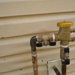 Pressure Vacuum Breaker Repair