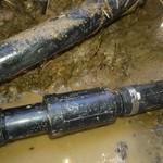 Sprinkler Pipe Repair