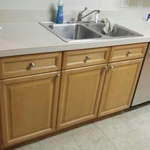 cabinets refinishing