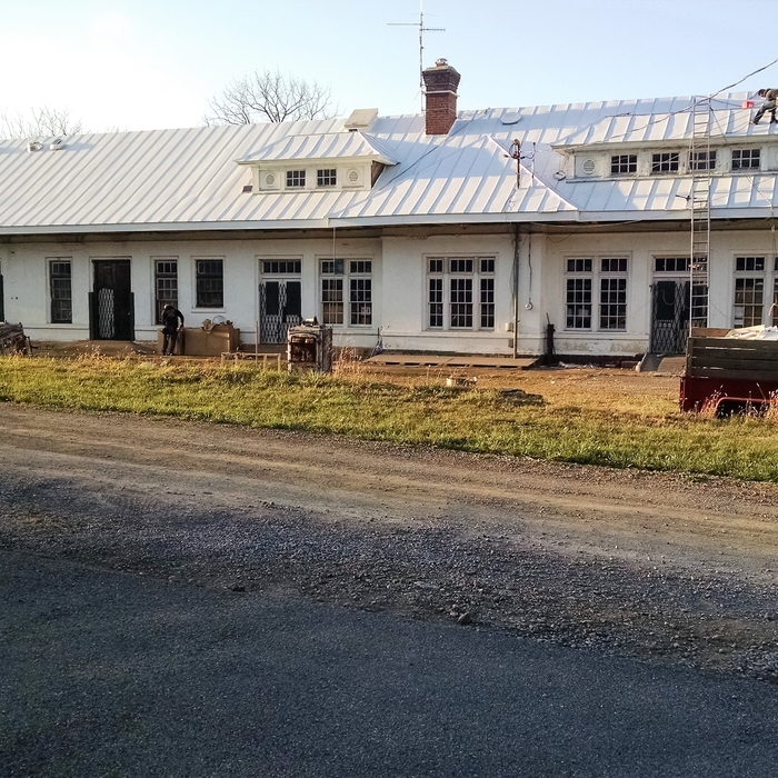 Boyce, VA Train Station