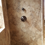Master Shower