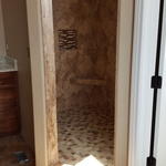 Master Shower