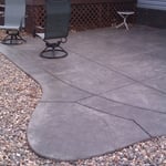 access from deck